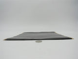 HushMat Door Kit – Automotive Sound Deadening & Thermal Insulation (10 Sq Ft, Black Foil)
