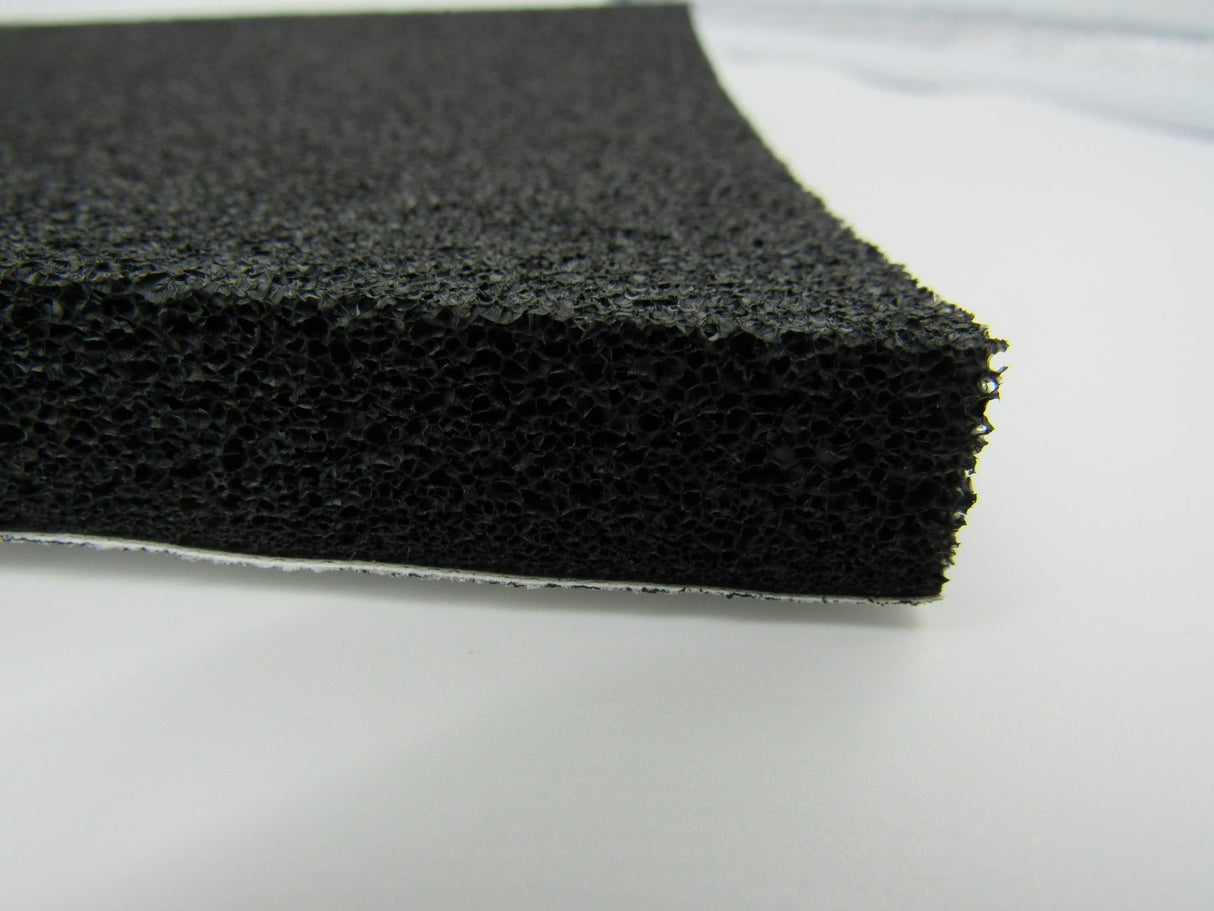 HushMat Silencer Megabond 1/8" Thick Sound Deadening & Thermal Insulation Foam - 11.5 Sq Ft.