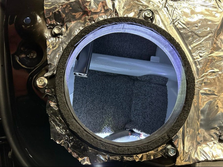 Speaker Kit and Wave Breaker Combo Kit