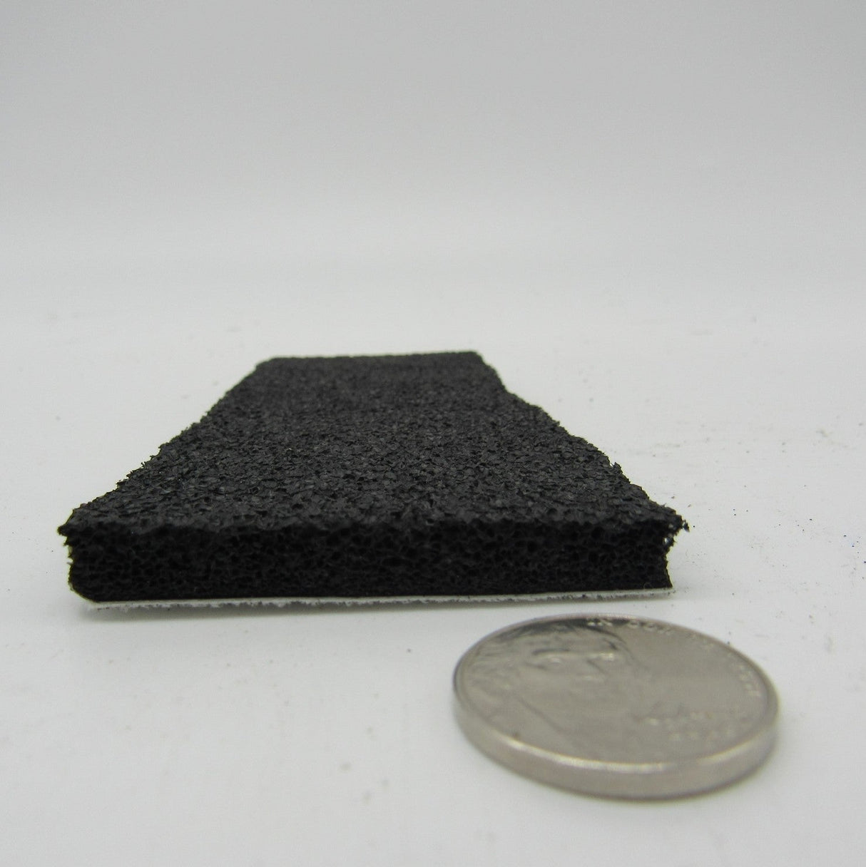 HushMat Silencer Shop Roll – 1/4" Sound Deadening Foam – 20 Sq Ft.