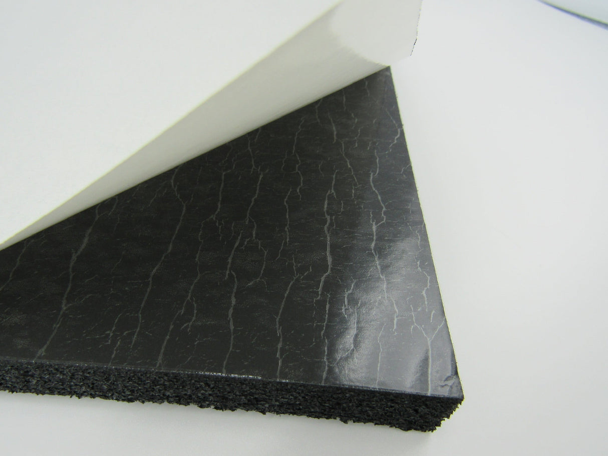 HushMat Silencer Bulk Roll – 1/4" Sound Deadening Foam –  100 Sq Ft.
