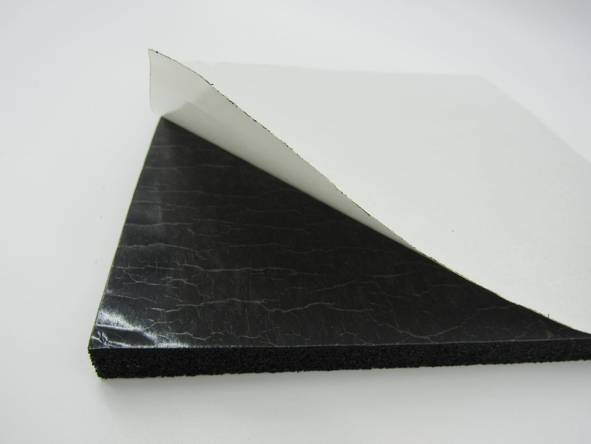 HushMat Silencer Bulk Roll – 1/2" Sound Deadening Foam – 100 Sq Ft.