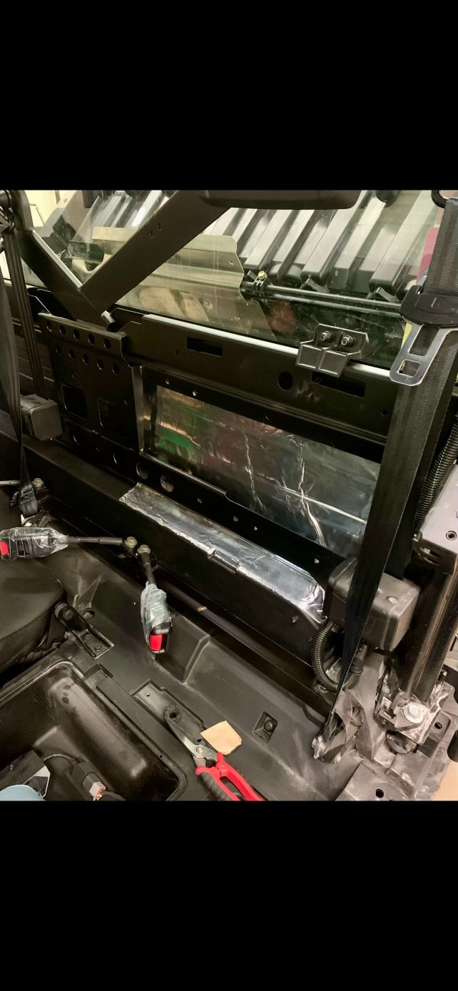 HushMat Hoodliner Kit – Thermal Insulation & Sound Deadening - 12 Sq Ft.