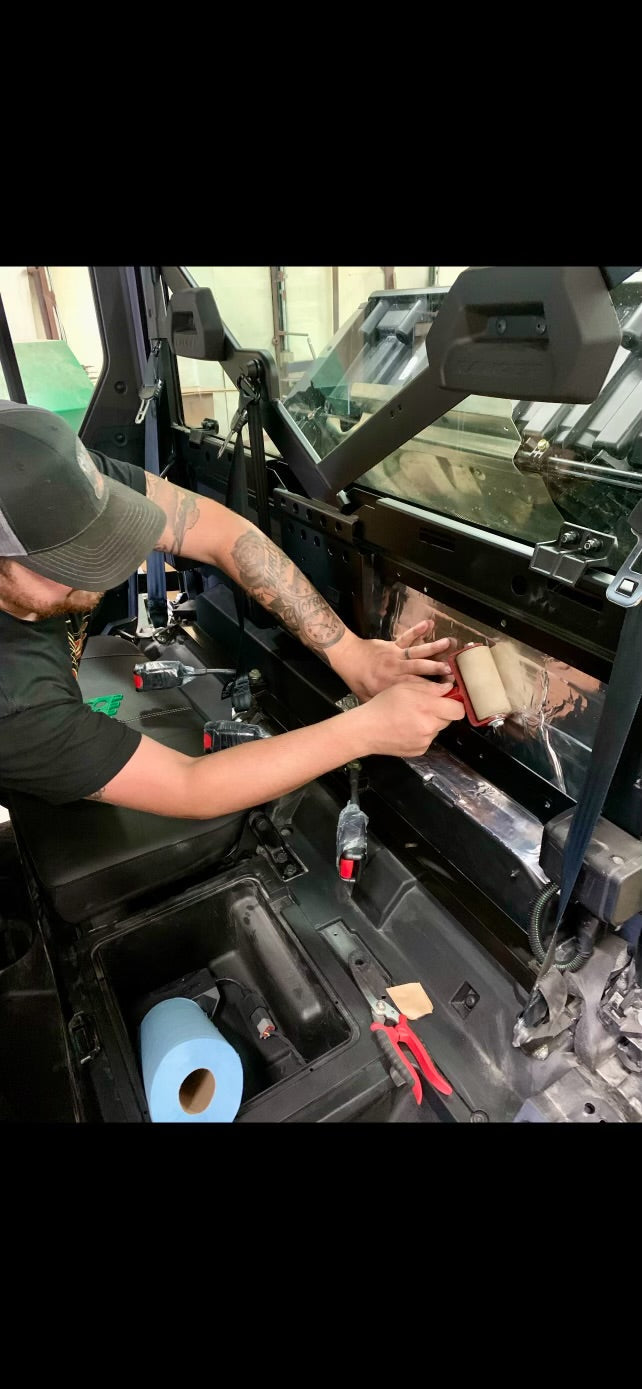 HushMat Hoodliner Kit – Thermal Insulation & Sound Deadening - 12 Sq Ft.