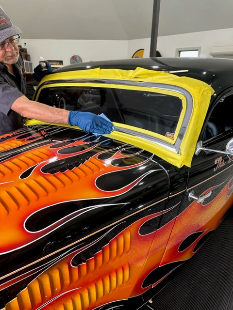ZyClear Paint & Surface Protection Application Kit