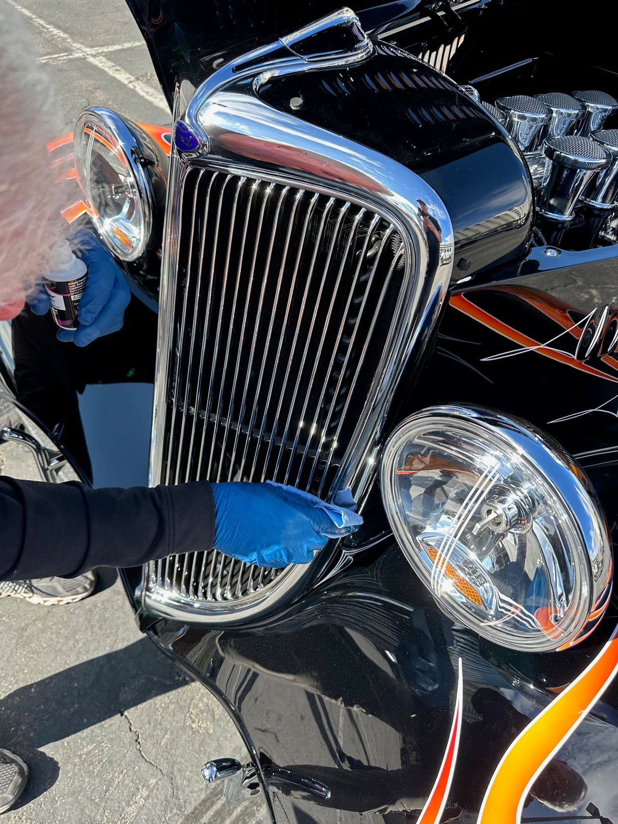 ZyClear Paint & Surface Protection Application Kit