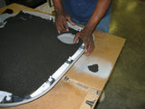 HushMat Silencer Roll – 1/8" Sound Deadening Foam – 100 Sq Ft.