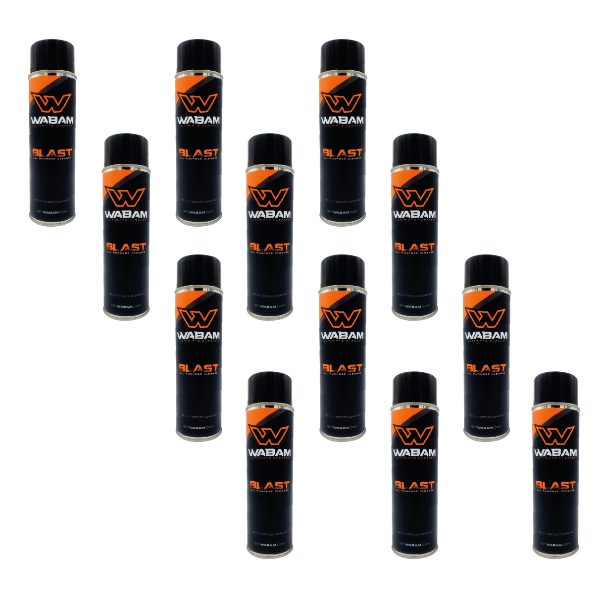 WABAM BLAST (12 cans)