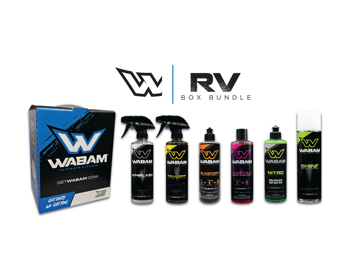 WABAM RV Box Bundle
