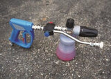 Mezzo Valve, One Sided Lance, QC's