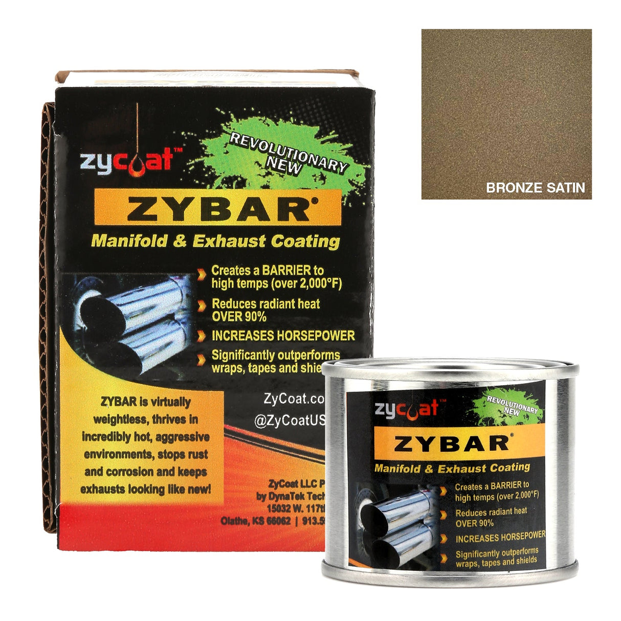 ZyBar 4oz