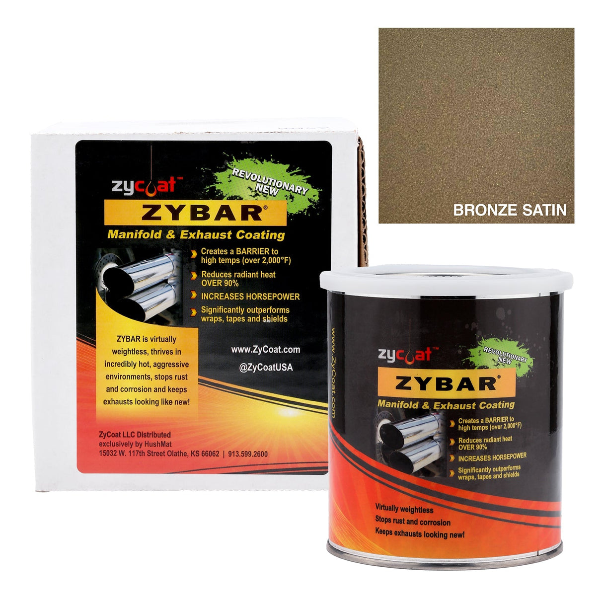 ZyBar 32oz