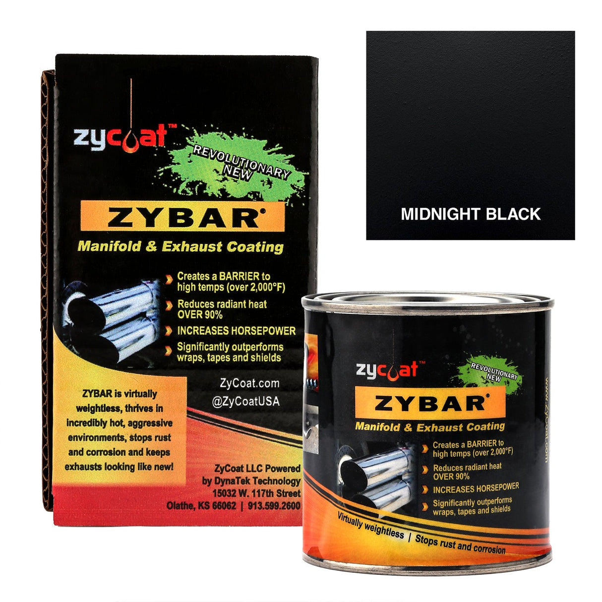 ZyBar 8 oz