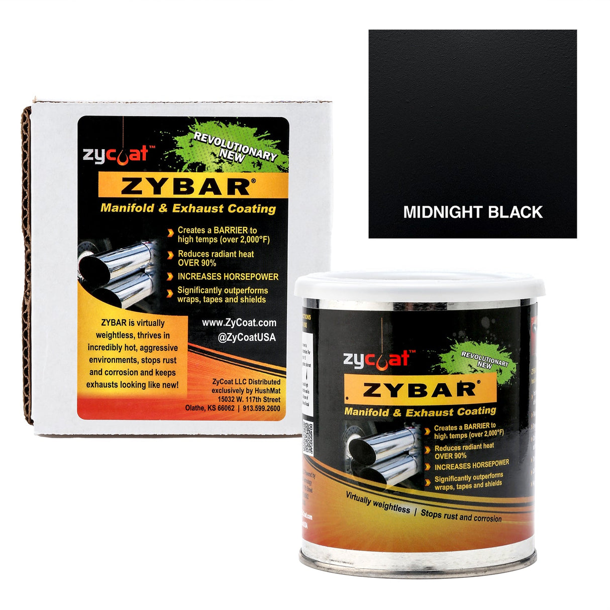 ZyBar 16 oz