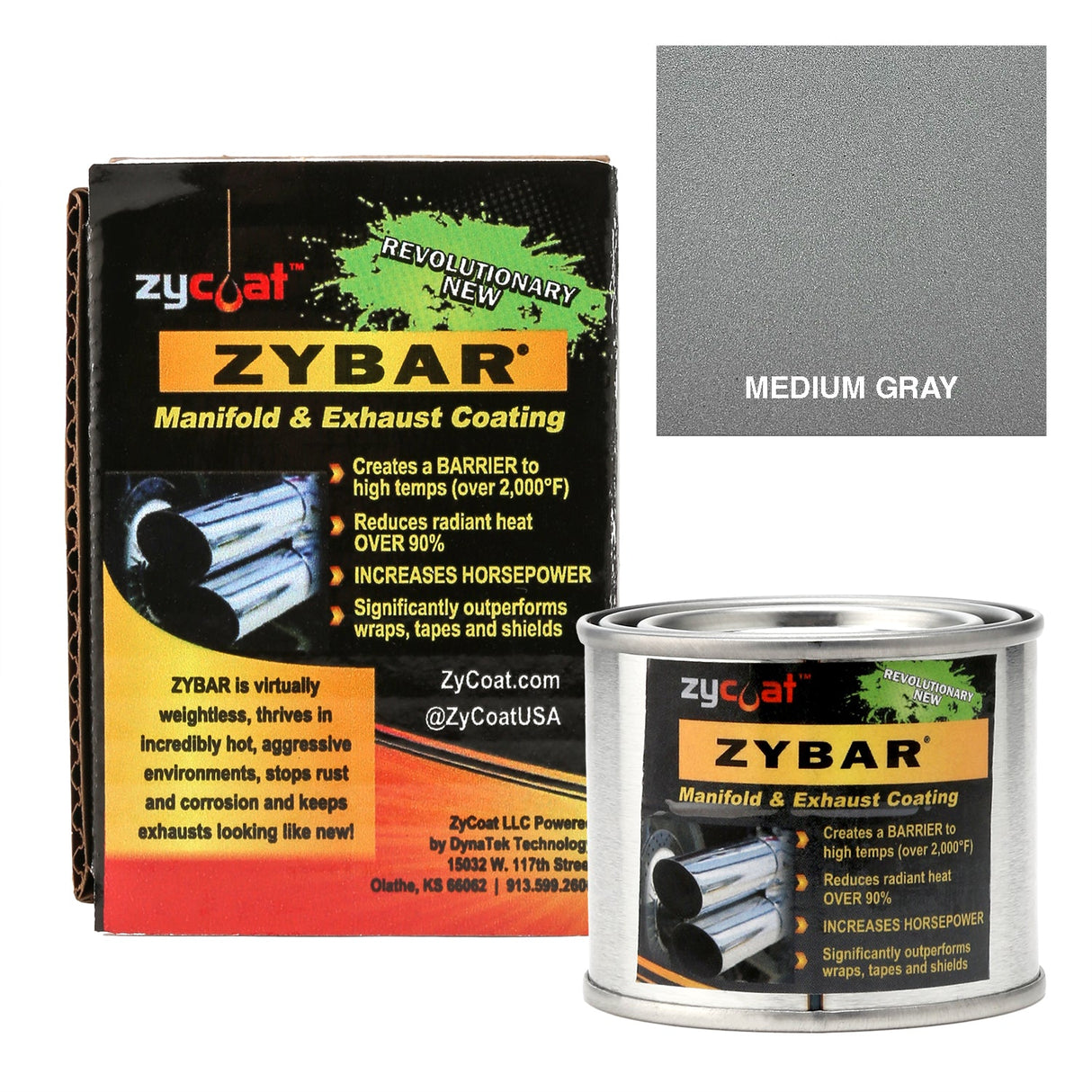 ZyBar 4oz
