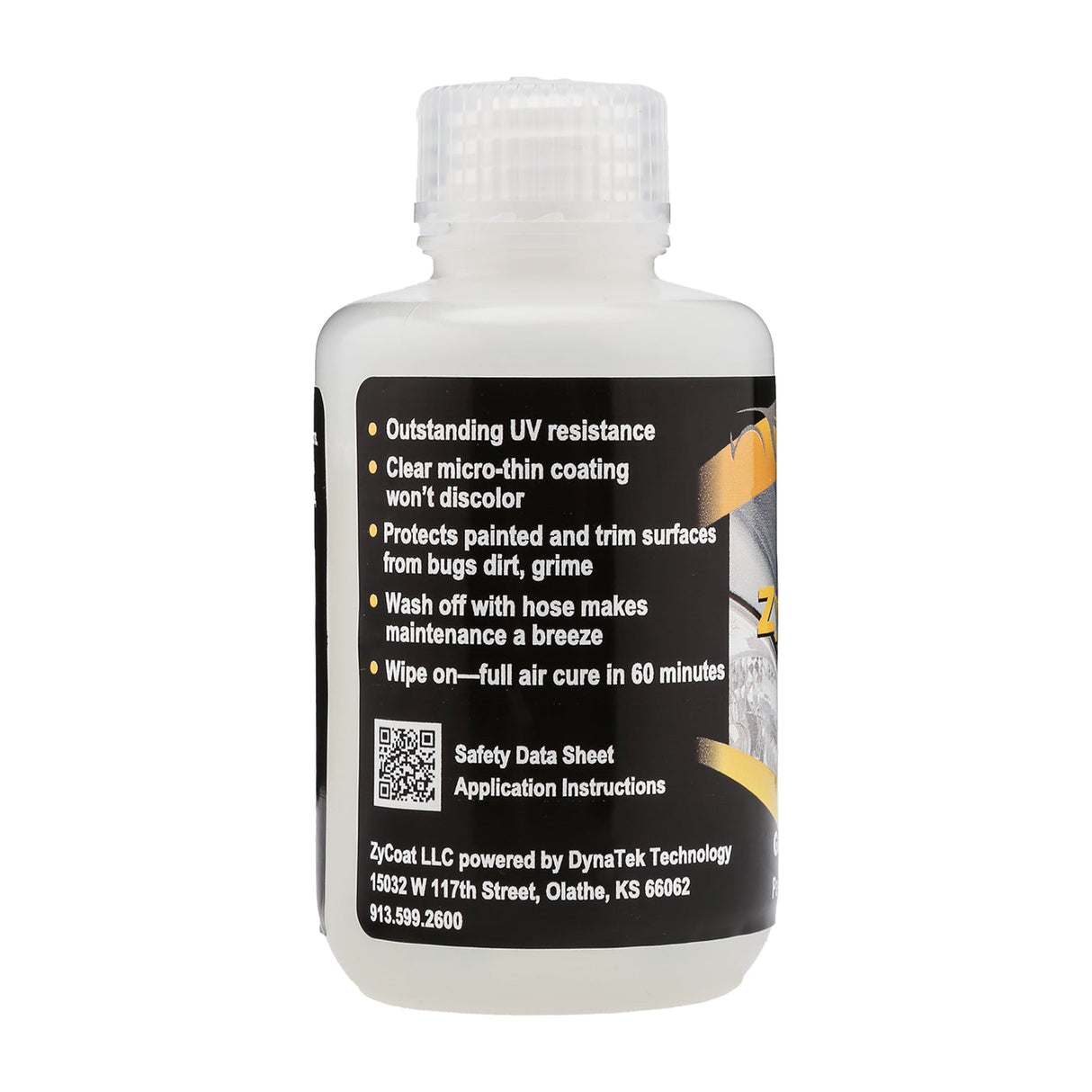 ZyClear Paint & Surface Protection Clear Coat - 4oz