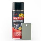 ZyCor Color Coat Aerosol 13oz in porsche gray colour