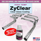 ZyClear High Gloss Clear Coat Application Kit