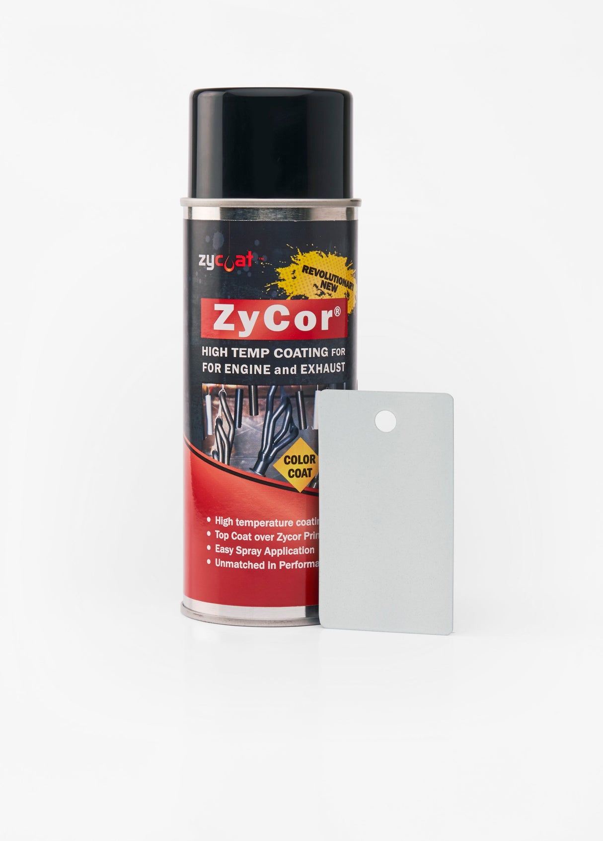 ZyCor Gasser White/Primer Quad Pack