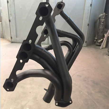 ZyBar manifold and exhaust coating 32 oz bottle in midnight black colour