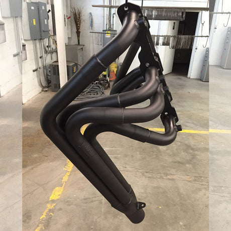 ZyBar manifold and exhaust coating 32 oz bottle in midnight black colour