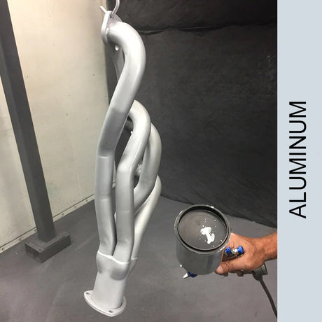ZyCoat manifold and exhaust coating 4oz bottle aluminum colour finish