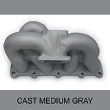 ZyCoat manifold and exhaust coating 4oz bottle medium gray colour finish