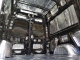 HushMat MEGA Bulk Kit – Sound Deadening & Thermal Insulation Sheets for Full Vehicle Coverage (72 Sq Ft, Silver Foil)