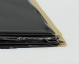 HushMat Multi-Use Kit – Automotive Sound Deadening & Thermal Insulation (3.7 Sq Ft, Black Foil)