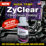 ZyClear High Gloss Clear Coat Application Kit